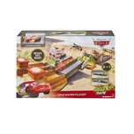 CARS XRS DRAGS RACE PLAYSET-F
