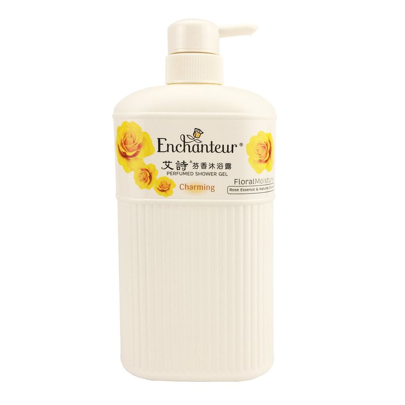 Enchanteur Perfumed Shower Gel (Charming) 650ml