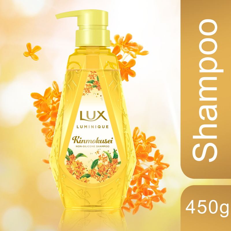 Lux Luminique Osmanthus Shampoo 450g