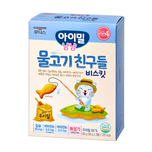 ILDONG Fish Biscuit 60g