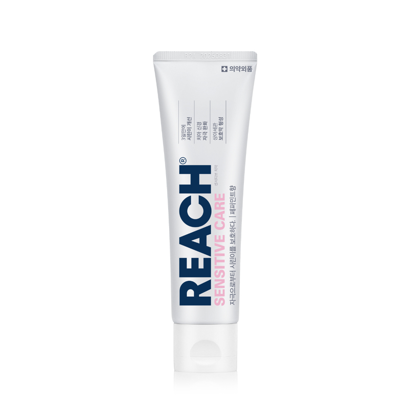 REACH Senstive Care Toothpaste 120g