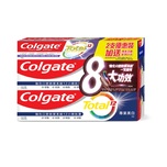 Colgate高露潔全效專業美白牙膏 150克 x 2支 + 贈品