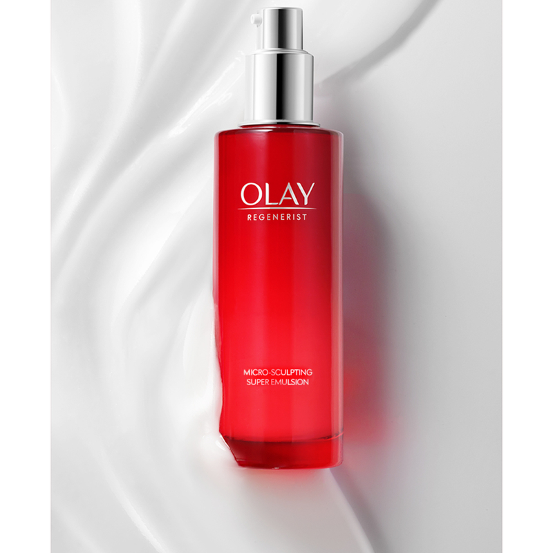 Olay Regenerist Micro-Sculpting Super Emulsion 100ml