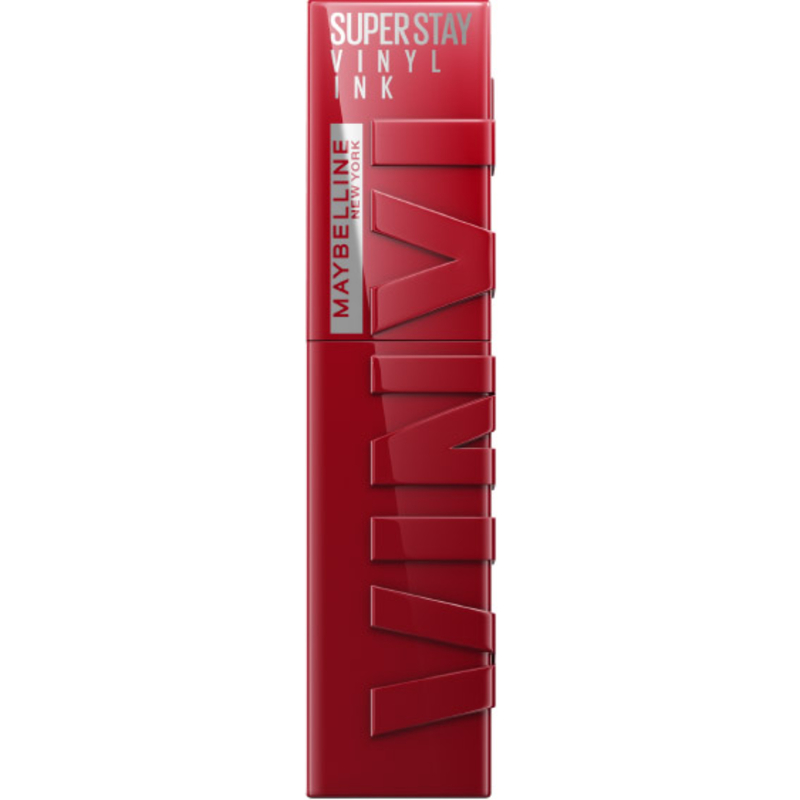 Maybelline SuperStay Vinyl Ink 10 - LIPPY  4.2ml