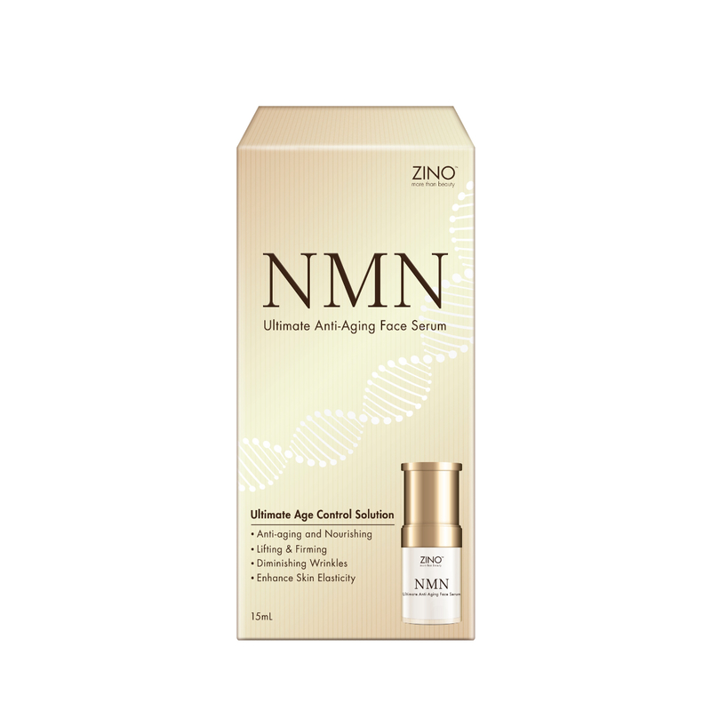 ZINO NMN Ultimate Anti-Aging Serum 15ml