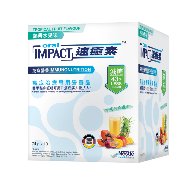 Oral Impact TR RS 74g x 10pcs