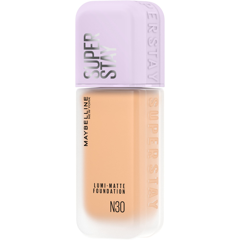 Maybelline Superstay 30 Hours Lumi Matte Foundation N30  35ml