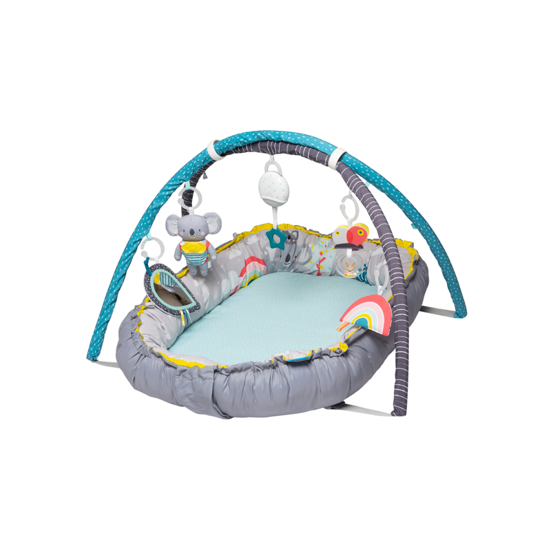 Taf Toys Musical Newborn Nest & Gym (Koala) 1pc