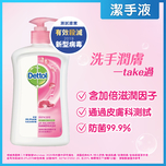 Dettol Anti-Bacterial Hand Wash (Skincare) 500g