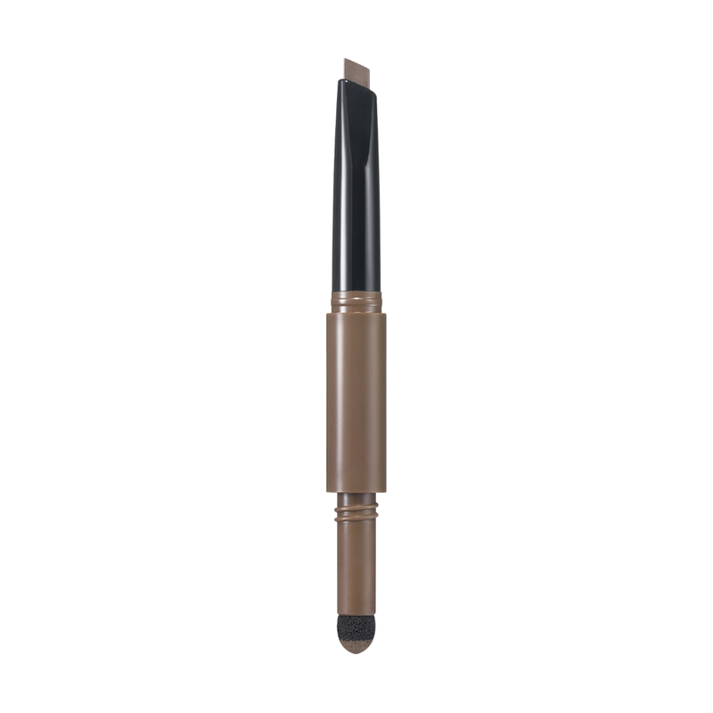 WAKEMAKE Powderjet Dual Brow (06 Deep Brown) 0.6g