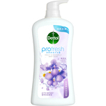 Dettol ProFresh Body Wash (Violet & Chamomile) 900g