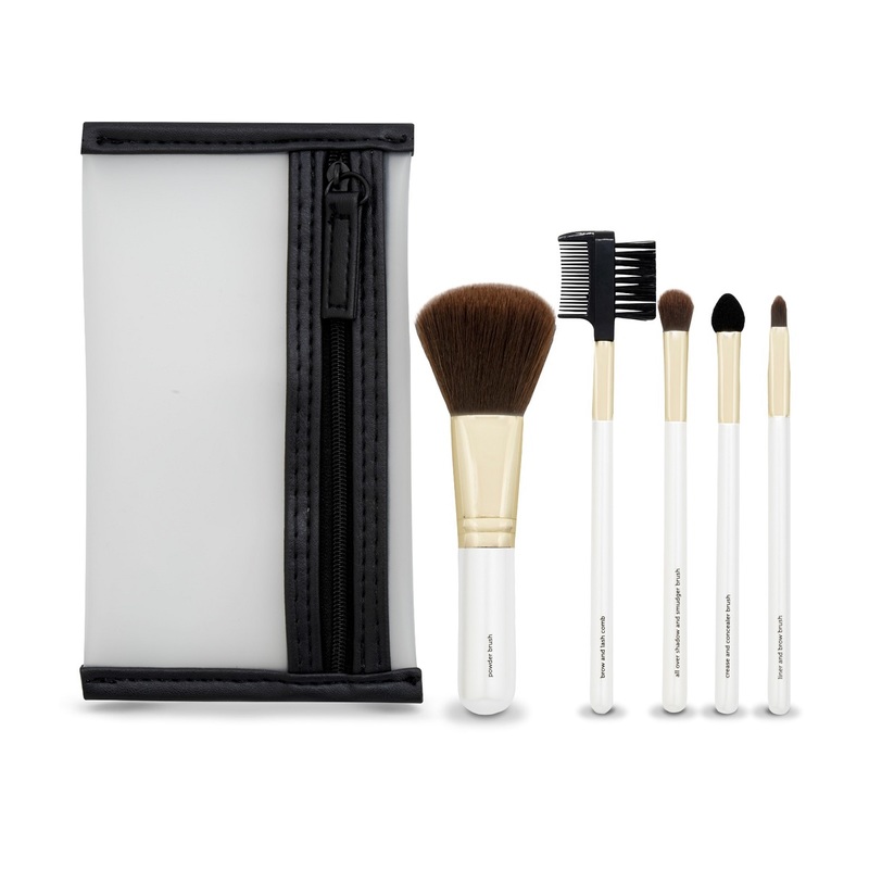 Essential Mannings Travel Brush Set