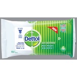 Dettol Anti-Bacterial Wipes 10pcs