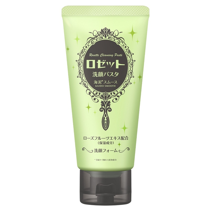 Rosette Face Wash Ocean Clay 120g