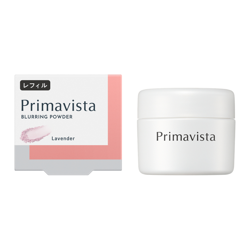 Sofina Primavista Blurring Powder Refill (Lavender) 1pc