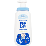 Baby Swipe Milk Bottle & Fruit Cleanser 650ml