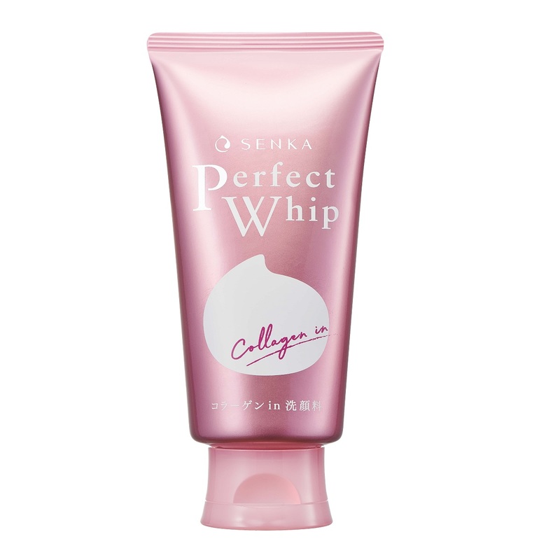 Senka Perfect Whip Collagen In 120g