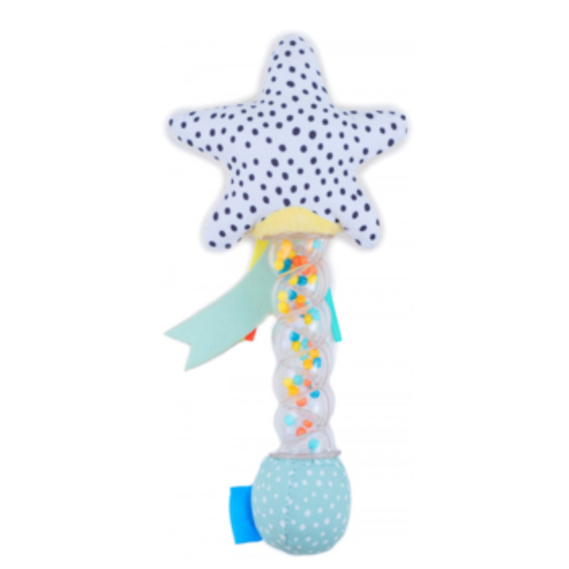 Taf Toys Star Rainstick Rattle 1pc