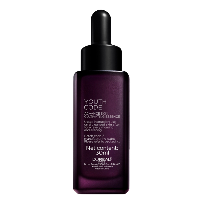 L'Oreal Paris Youth Code Advanced Skin Cultivating Essence 30ml