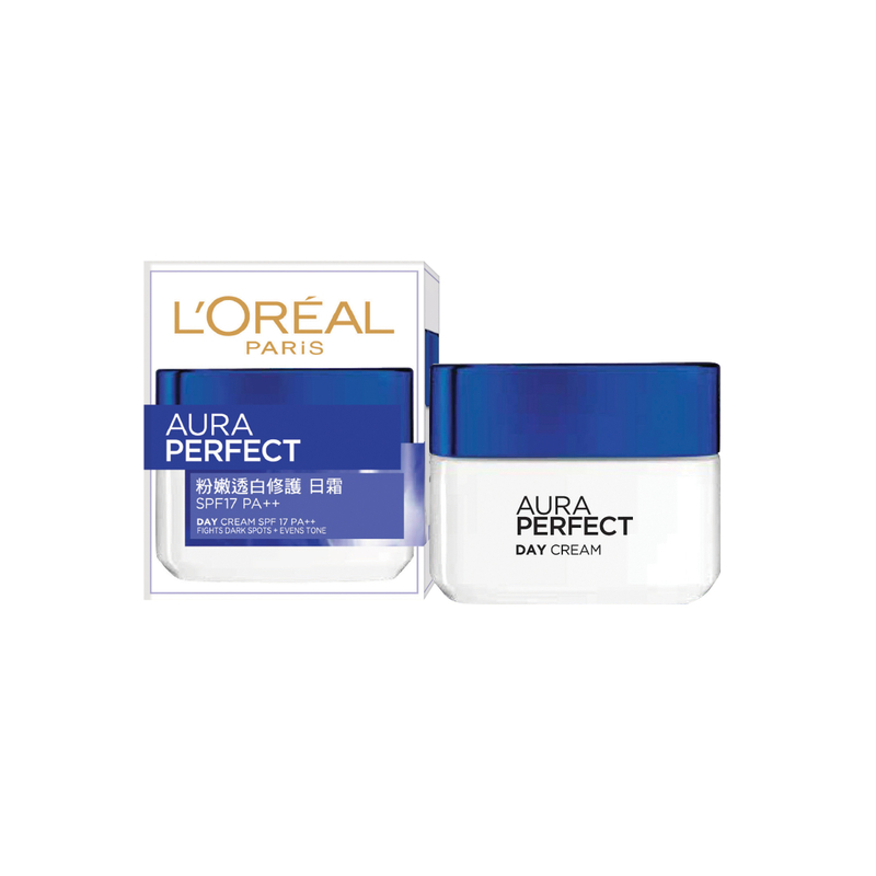 L'Oreal Paris Aura Perfect Day Cream SPF 17 PA++ 50ml