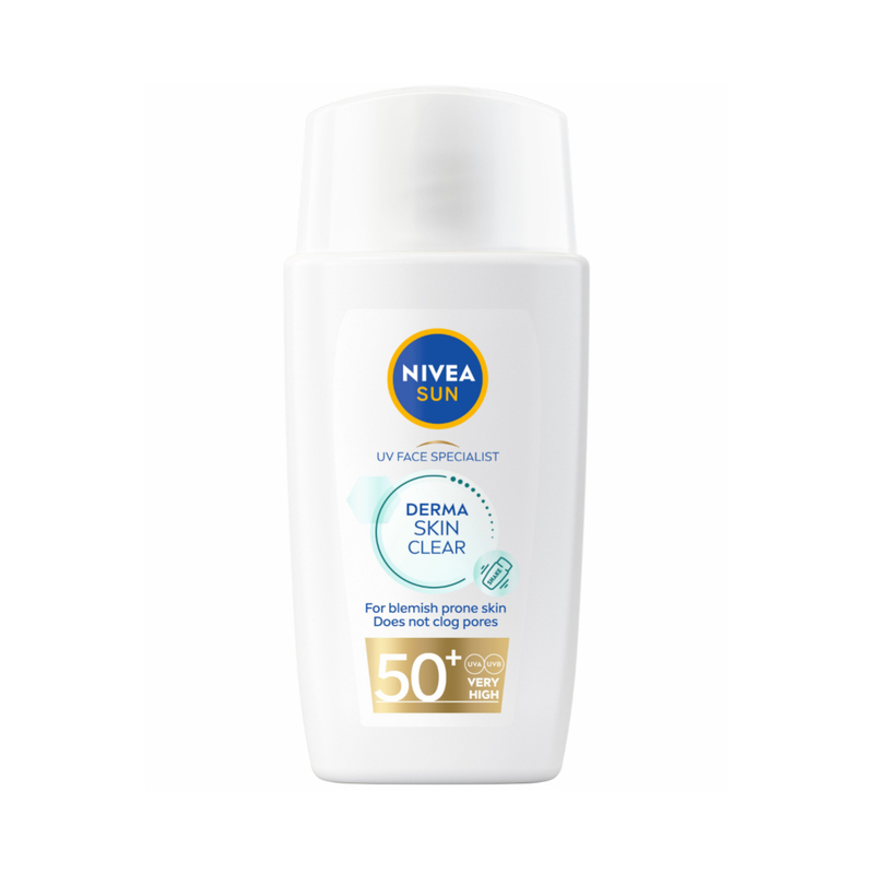 Nivea UV Face Specialist Derma Blemish Control SPF50+ 40ml