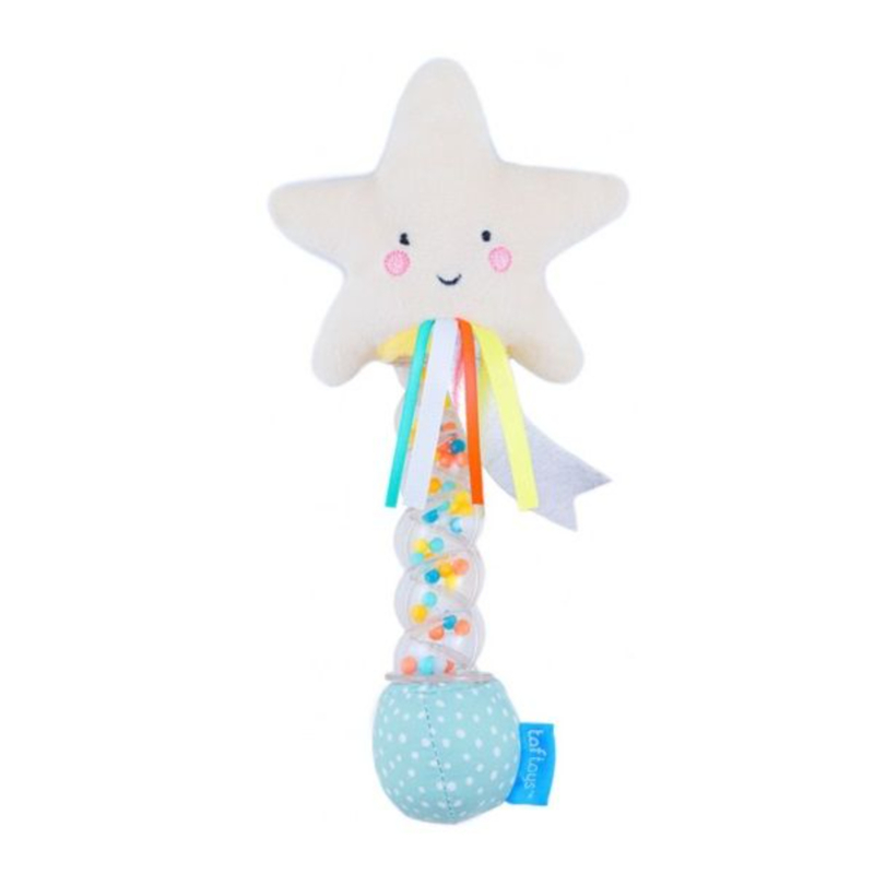 Taf Toys Star Rainstick Rattle 1pc