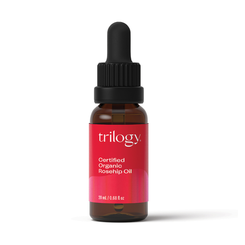 Trilogy Certified Organic Rosehip Oil 20ml