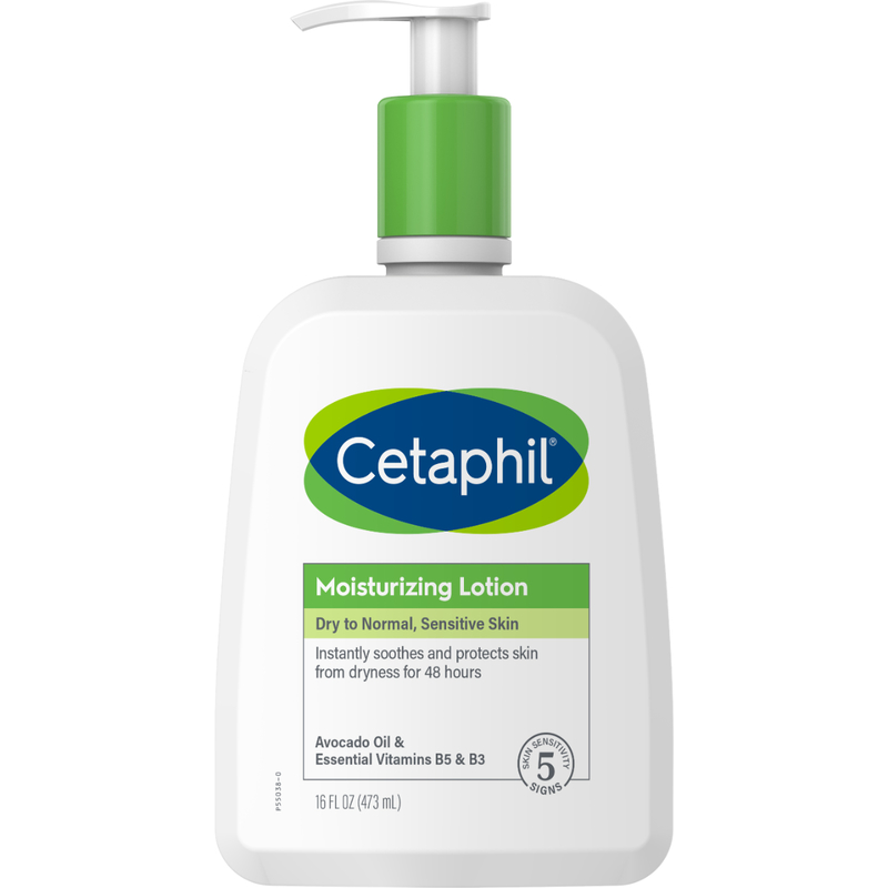 Cetaphil Moisturising Lotion 473ml