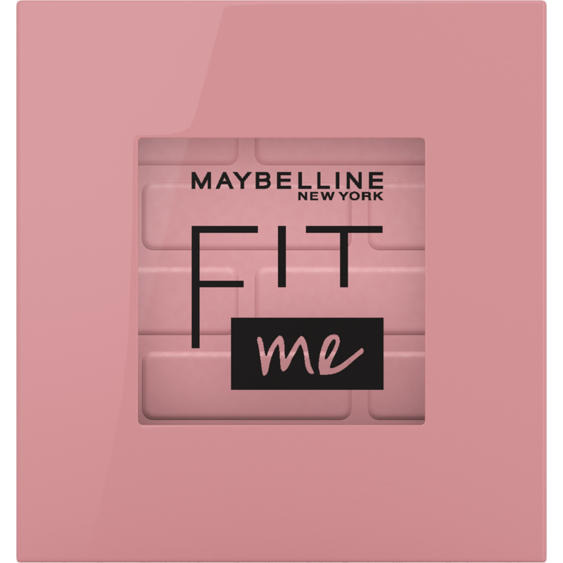 Maybelline FIT ME! Mono Blush (40 Proud) 1pc