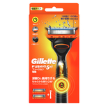 Gillette吉列Fusion鋒隱系列電動剃鬚刀 1刀架 + 刀頭 2片