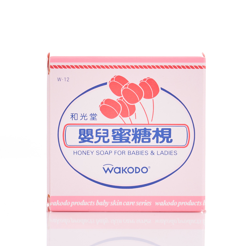 Wakodo Honey Soap 85g