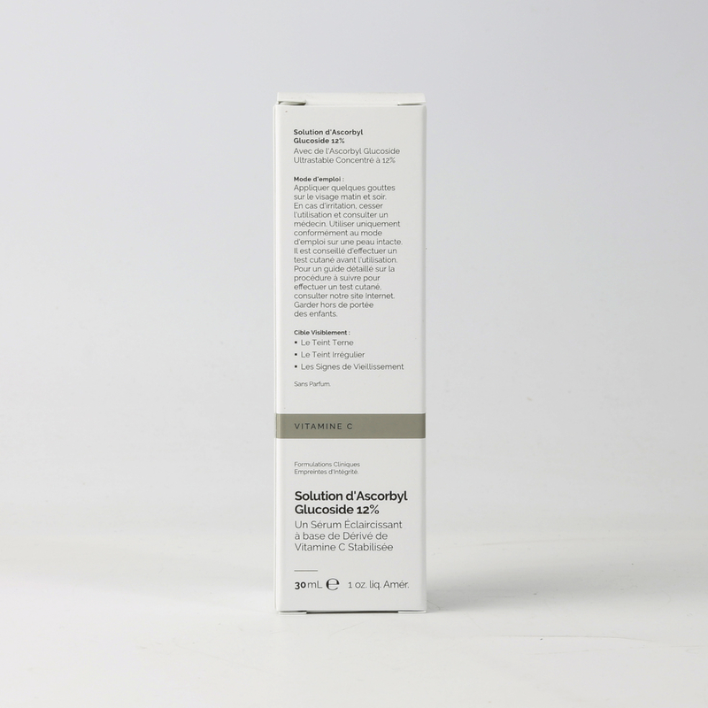 The Ordinary Ascorbyl Glucoside Solution 12% 30ml