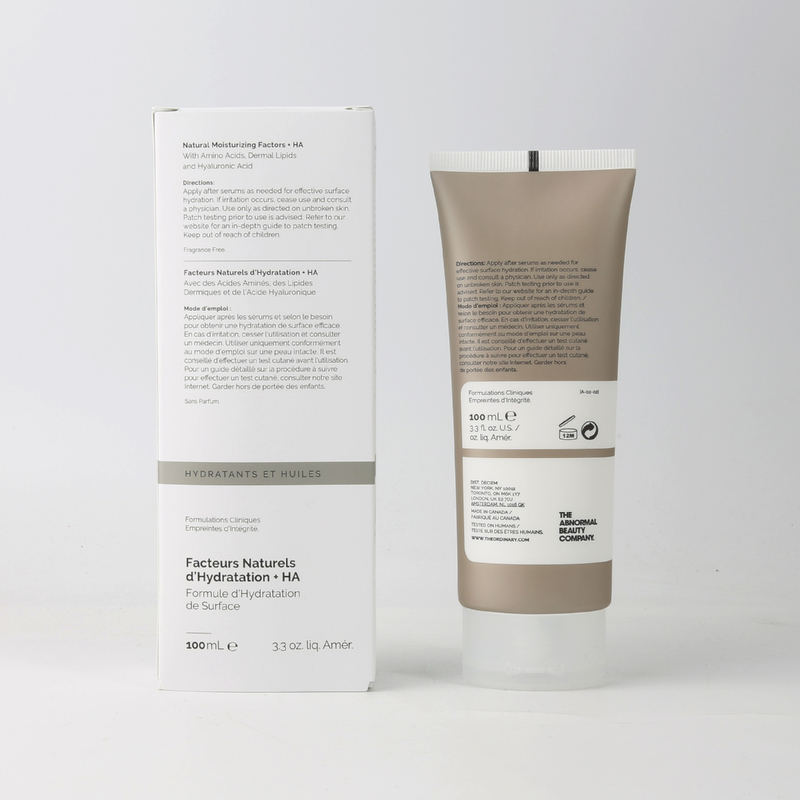 The Ordinary Natural Moisturizing Factors + HA 100ml