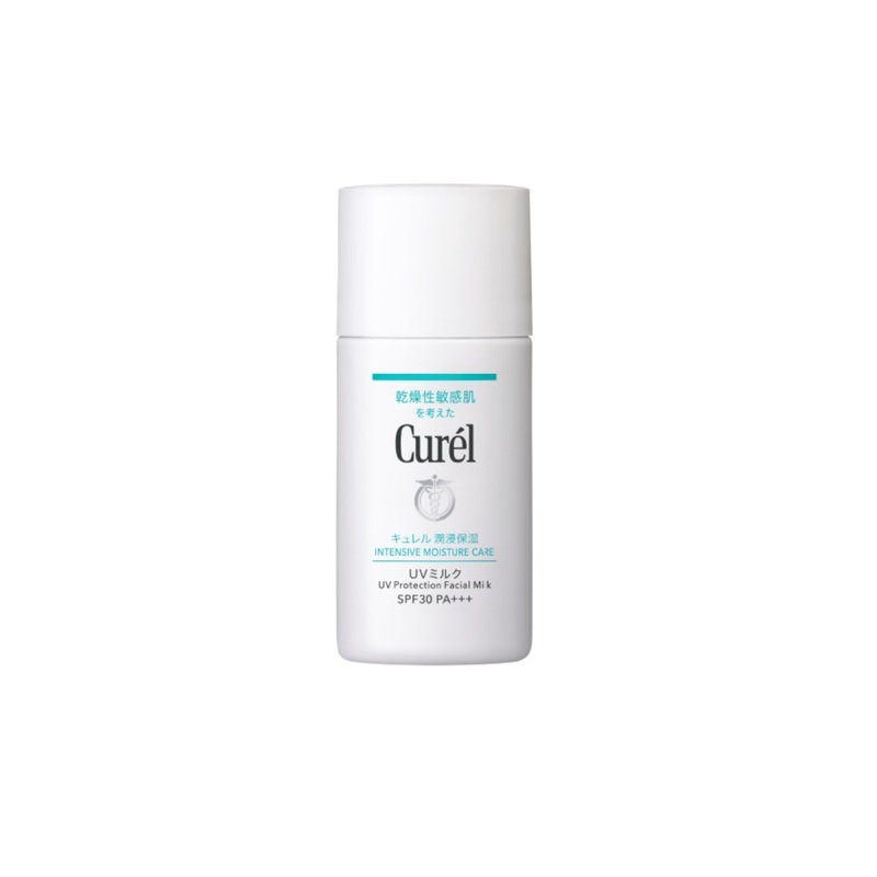 Curel Base Milk SPF30 30ml