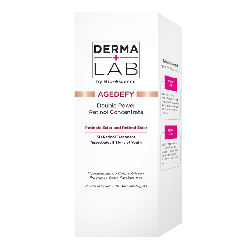 Derma Lab Double Power Retinol Concentrate 30ml