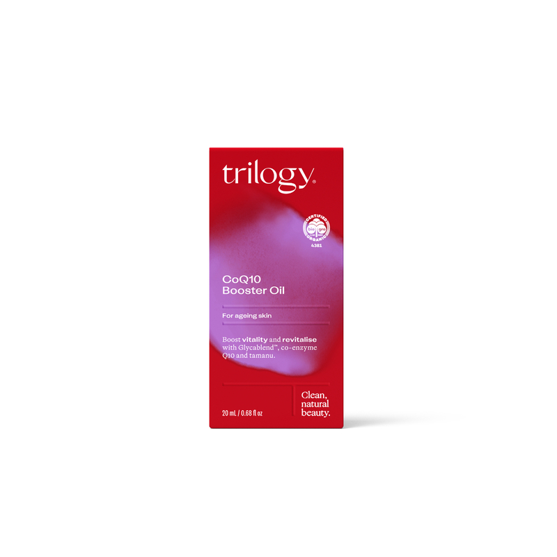 Trilogy CoQ10 Booster Oil 20ml