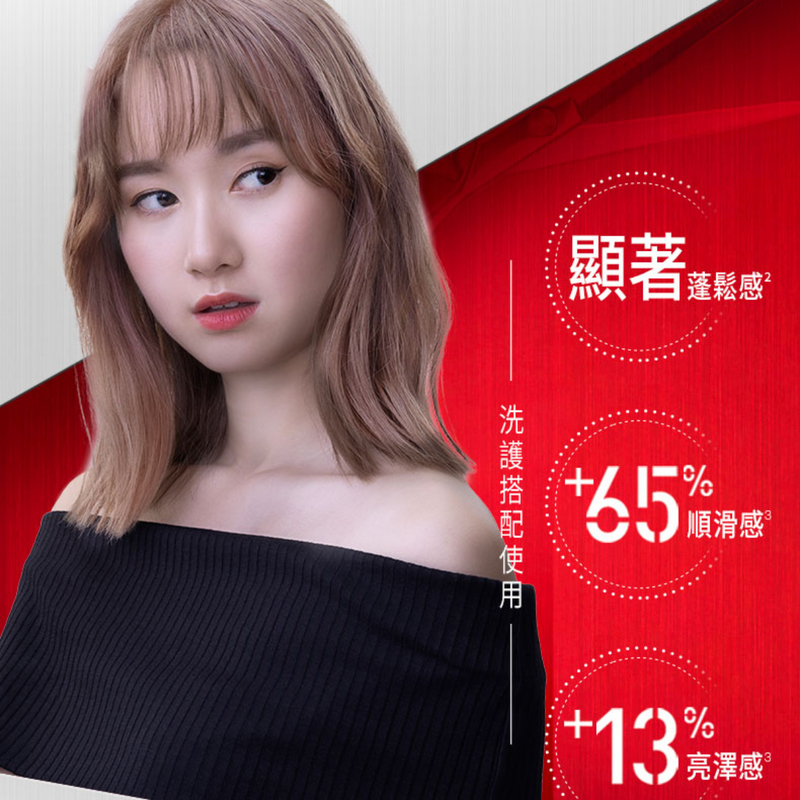 VS Sassoon沙宣清盈柔順潤髮乳 750毫升