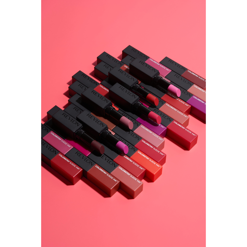 Revlon Colorstay Suede Ink Lipstick (012) 1pc