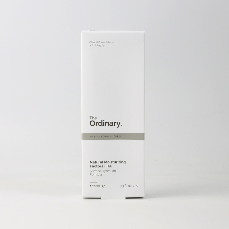 The Ordinary Natural Moisturizing Factors + HA 100ml