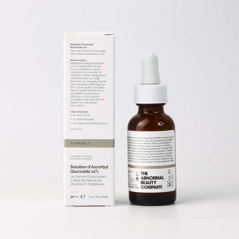 The Ordinary Ascorbyl Glucoside Solution 12% 30ml