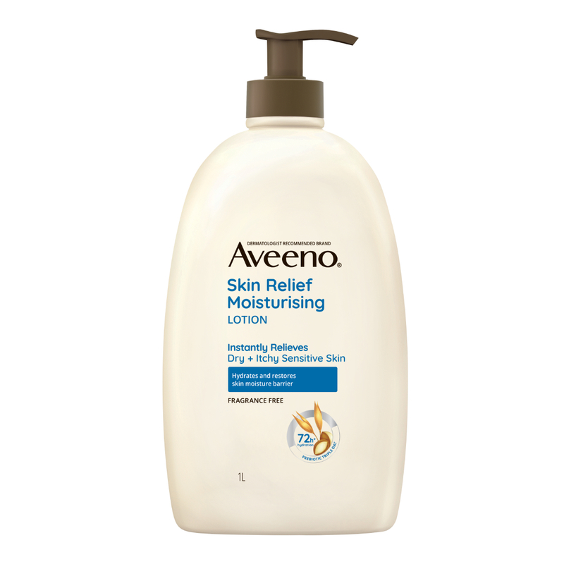 Aveeno Skin Relief Moisturizing Lotion 1000ml