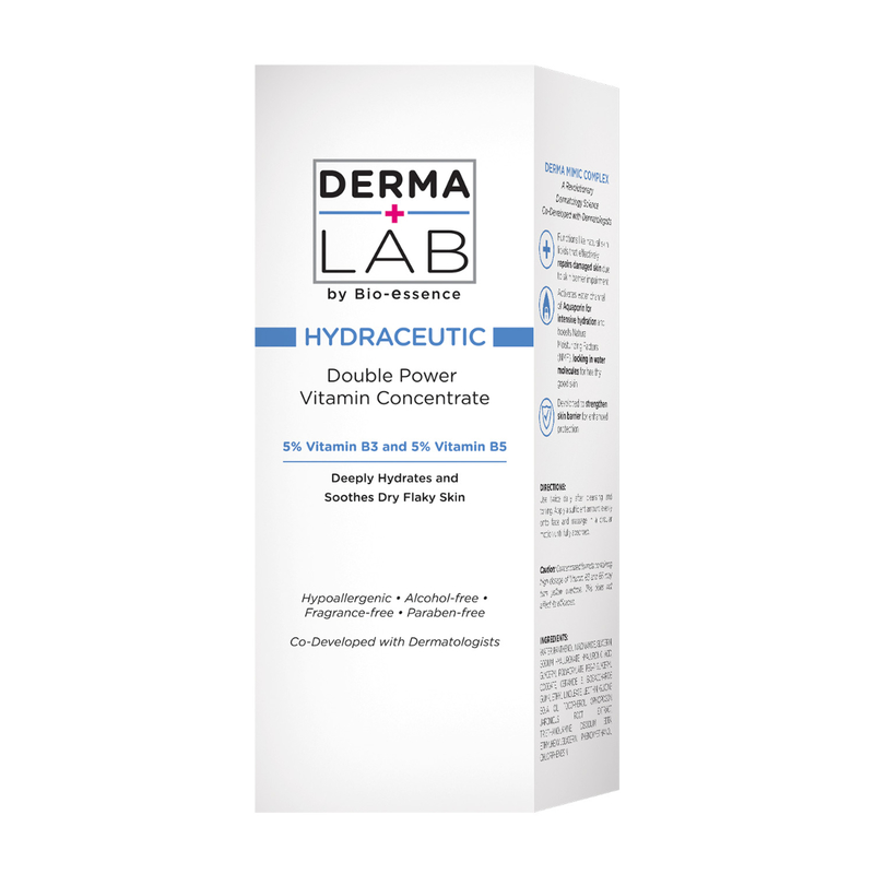 Derma Lab Double Power Vitamin Concentrate 30ml