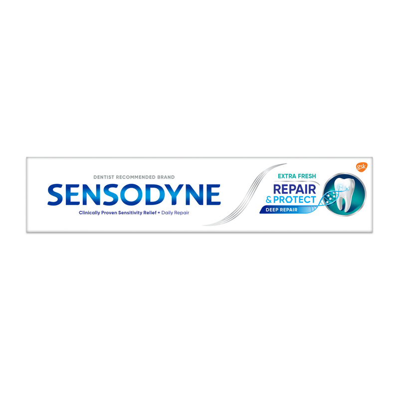 Sensodyne Repair & Protect Extra Fresh Toothpaste 100g