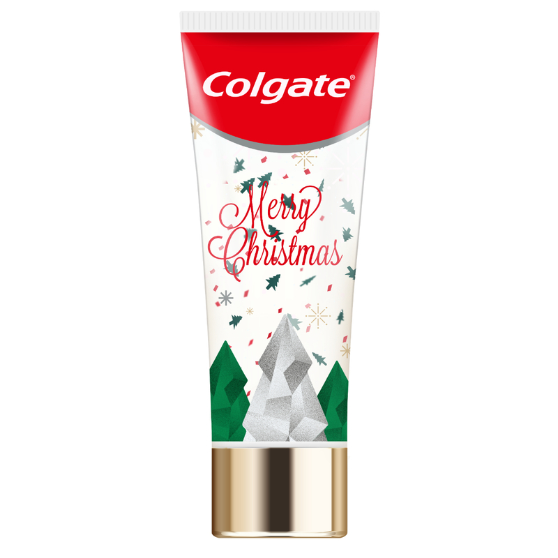 Colgate Merry Christmas Toothpaste 95g