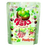 Meiji Muscat Gummy Chocolate 108 g