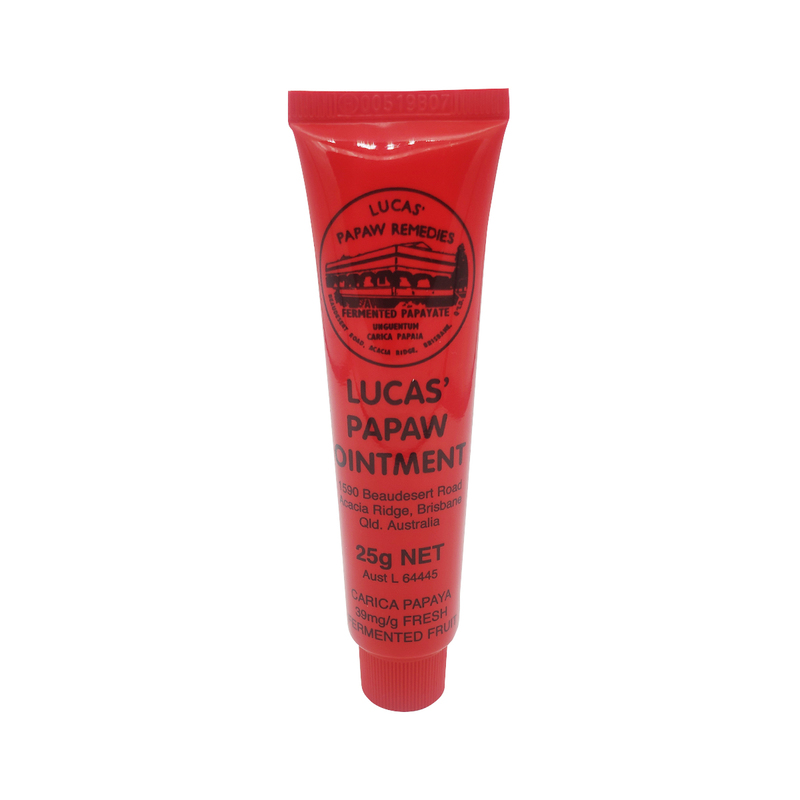 Lucas Papaw Ointment 25g