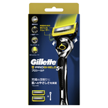 Gillette吉列ProShield鋒護系列剃鬚刀 1刀架 + 刀頭 2片