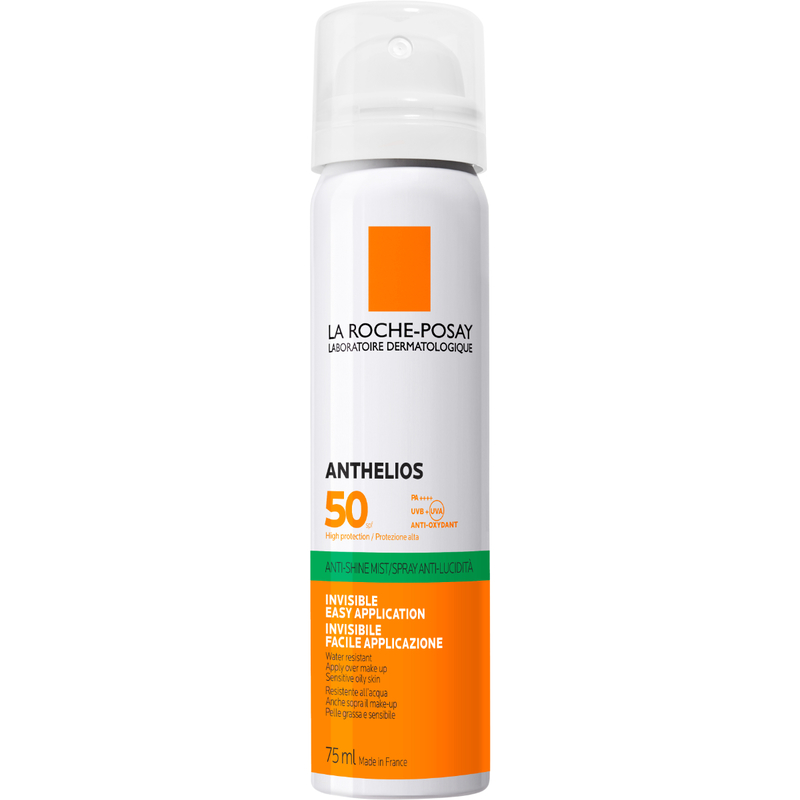 La Roche-Posay Anthelios Anti-Shine Mist SPF50 PA++++ 75ml