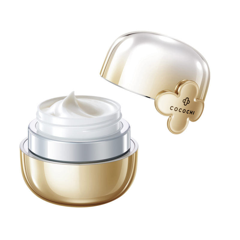 Cocochi Cosme Ag Ultimate Facial Cream Mask (Cream 20g + Mask 90g)