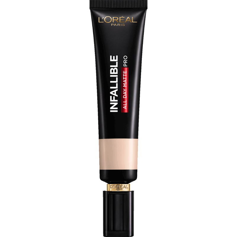 L'Oreal Paris Infallible All Day Matte PRO Liquid Foundation (220) 35ml